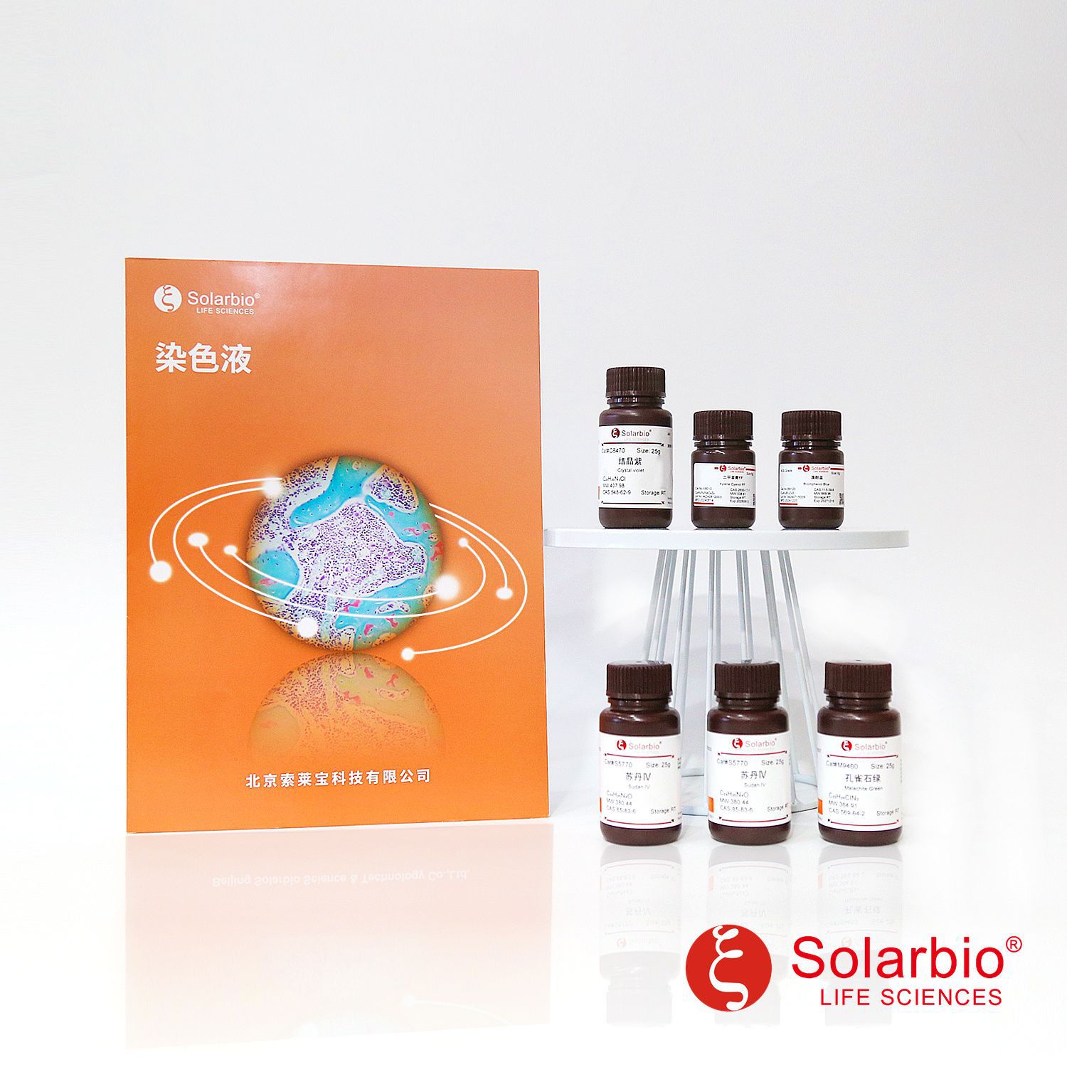 Ca1633 Calcein/Pi Cell Activity and Cytotoxicity Detection Kit Red Blood Cells Dead Cells