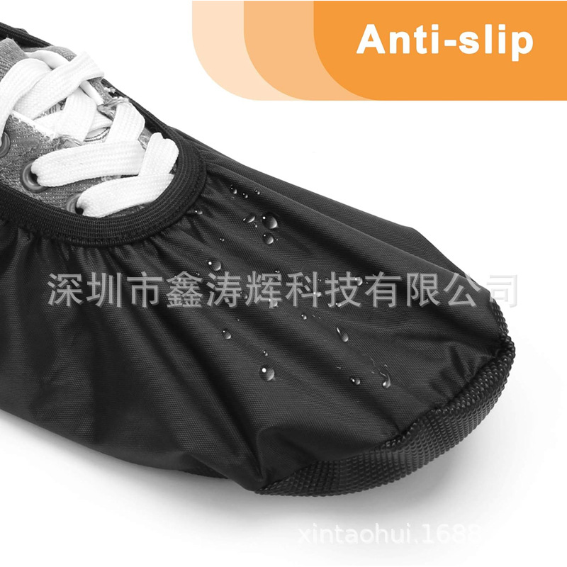 Amazon bowling shoes cover men and women waterproof non-slip dustproof protective bowling sports supplies wholesale