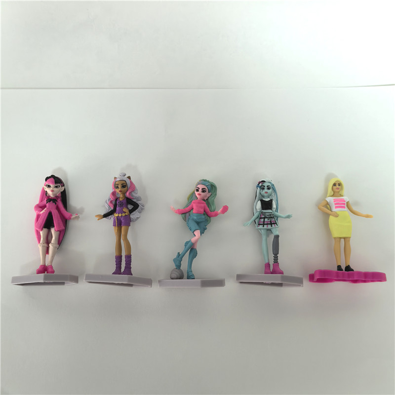 Оптовые игрушки Монстр Хай старшая школа эльф ручной работы куклы игрушки для девочек
