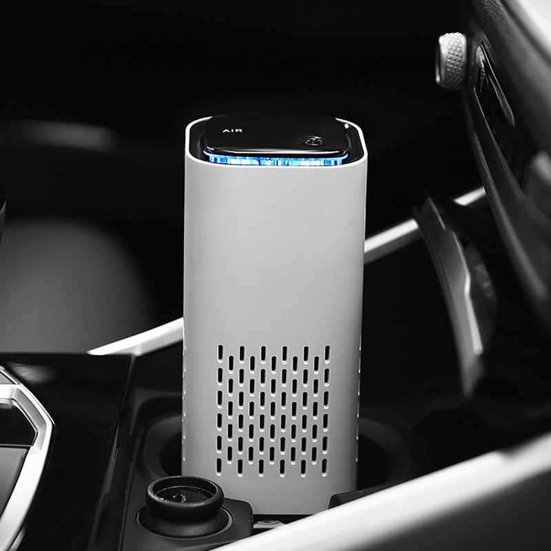 A1 Car Purifier Negative Ion Air Purifier Home Deodorization Air Purifier Desktop Purifier