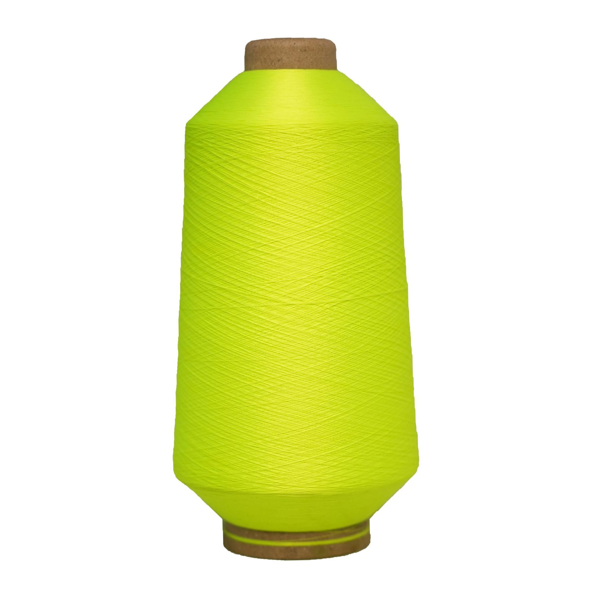 Recycled Nylon Elastic Yarn 28D/7F 30D/12F Has Excellent Elasticity Recovery and Long-Lasting Durability