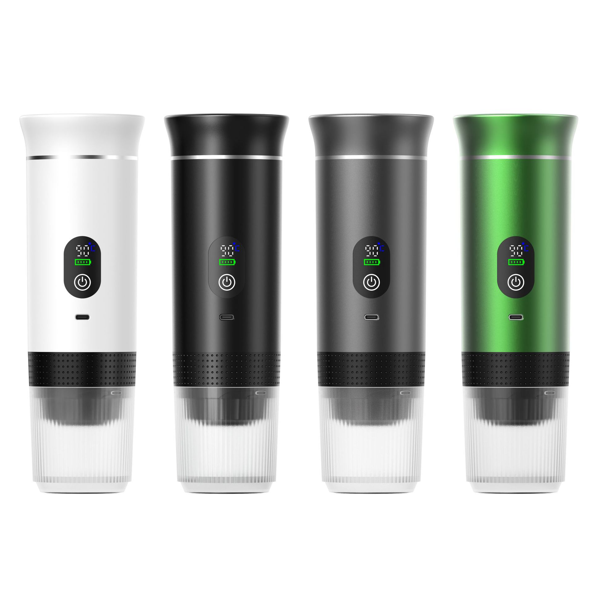 Cross-Border Capsule Coffee Machine, Fully Automatic Heating, Outdoor Multi-Function, Household Italian Pump-Type Electric Capsule Machine