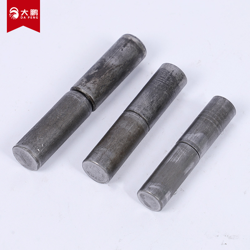 Cold Heading door shaft detachable world shaft car light rotating shaft cylindrical hinge iron door cage electric cabinet box welding door shaft