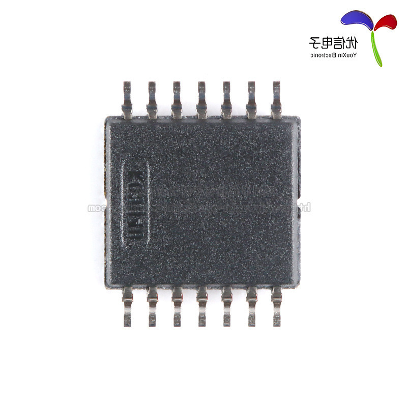 [Uxin Electronics] New Original Lm239Pwr Tssop-14 Four-Way Differential Comparator Chip