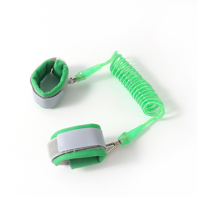 Manufacturer's Wholesale In-Stock Children's Anti-Lost Strap with 360-Degree Rotating Headband, Princess-Style Anti-Lost Leash