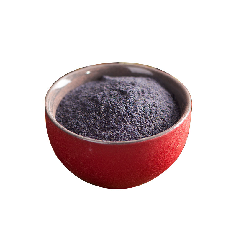 Supply food accessories seasoning blue butterfly bulk powder pastry cake cream pigment plant added powder