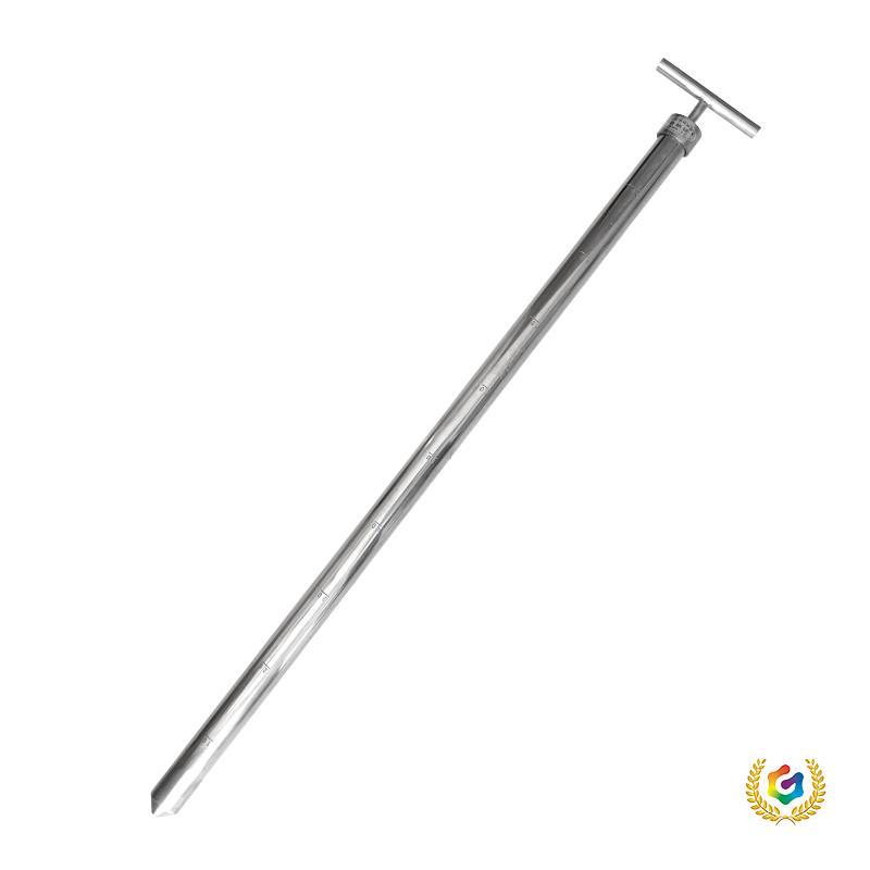 ✅ 304/316L Stainless Steel Liquid Sampler Pull-Out Liquid Sampling Sampler Viscous Chemical Liquid