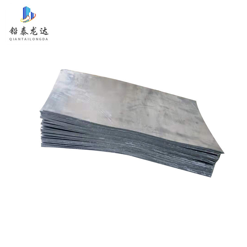 Lead Foil, Lead Foil Roll, Ultra-Soft Lead Foil, Lead Sheet Alloy Material, Lead Foil, Lead Plate Containing Antimony, Tin, and Silver Alloy Lead Foil