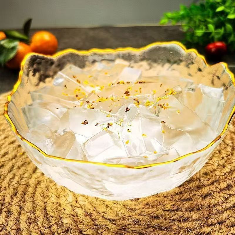 White Jelly Powder for Children, Food-Grade, Home-Made Jelly, Commercial Grass Jelly, No Cooking Required