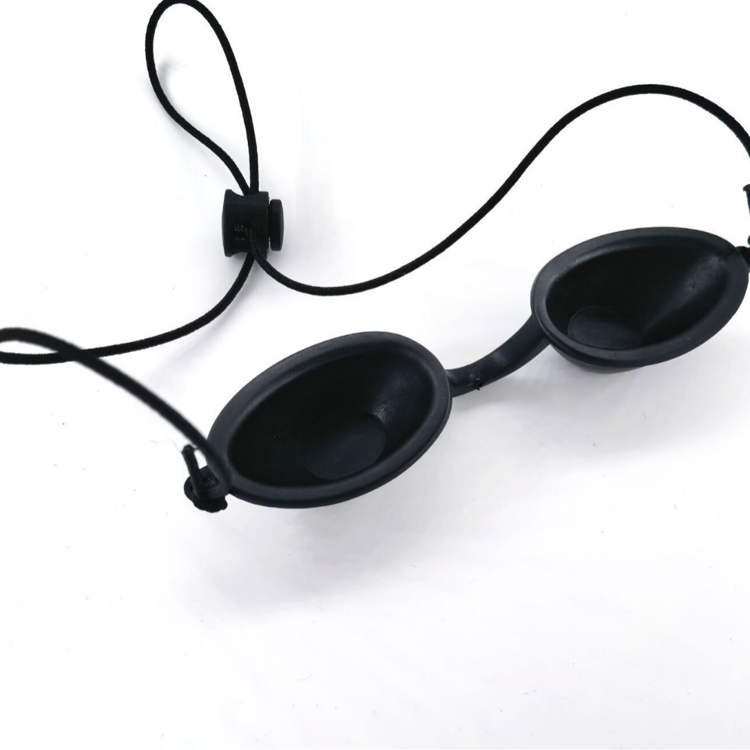 Photon Skin Rejuvenation Special Eye Mask, Laser Special Protective Eye Mask, Photon Eye Mask, Laser Eye Mask, Soft Style