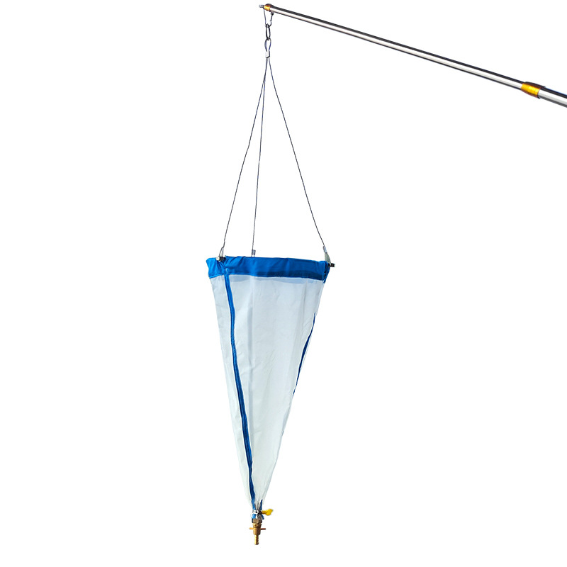 Floating Life Net No. 13 No. 25 Floating Microbial Plant Collection Net Shallow Water Floating Mud Net Invoicing