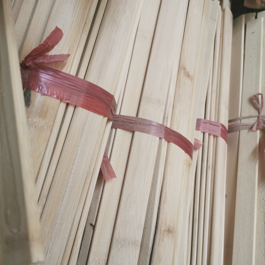 Large Quantity Discount Northern Steamer Bamboo Slices Grate Bamboo Strips Manufacturer Wholesale 18Mm*5Mm*165Cm