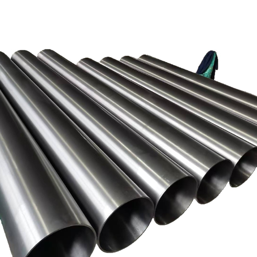 Tc4 Titanium Alloy Tube Ta18 Titanium Tube Specifications All Φ7.5-Φ280Mm Spot Wholesale Available Nationwide