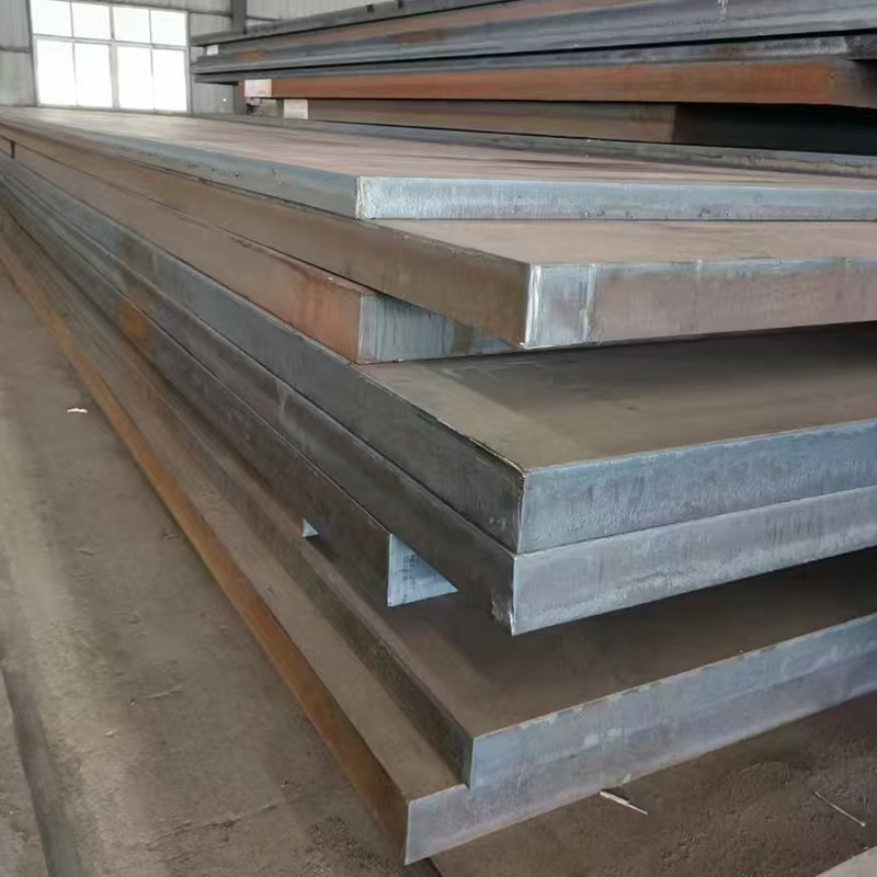 Tianjin National Standard Q235R Q345R 16Mndr 12Cr1Movr 15Crmor Boiler Pressure Vessel Plate