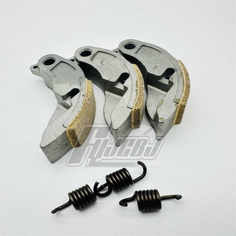 Motorcycle Pcx125 150 Click150 Clutch Kzr Kwn K97 Rear Belt Pulley Swing Block + Spring