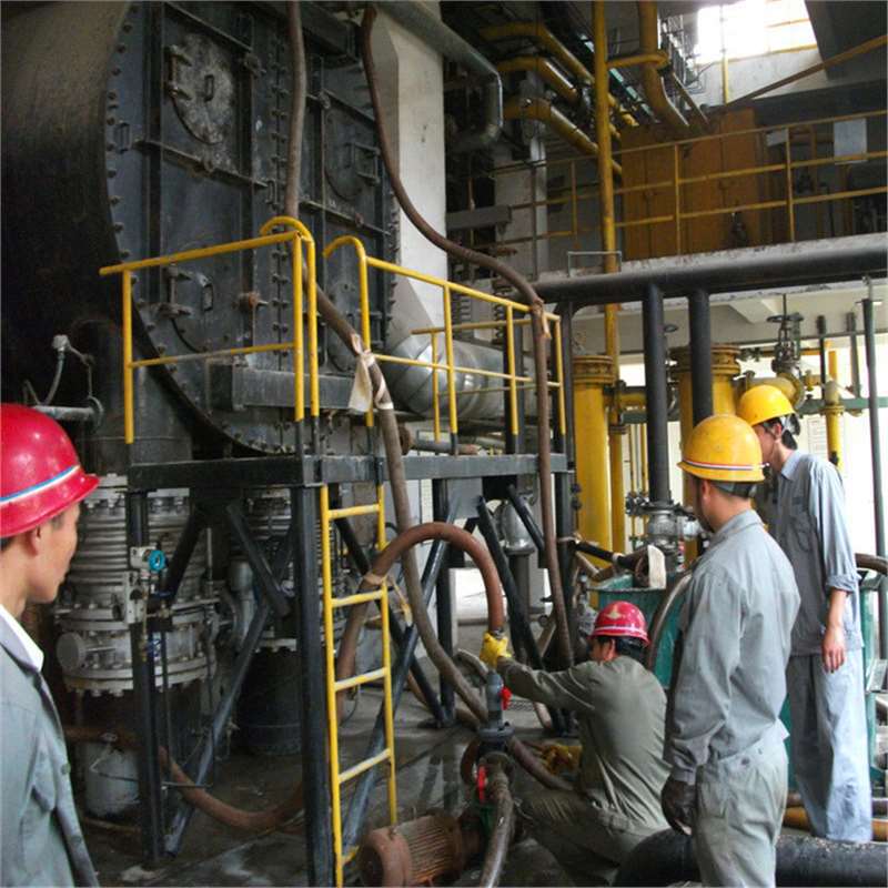 Reactor Jacket Cleaning Company Reactor Cleaning Manufacturer Reactor Jacket Chemical Cleaning