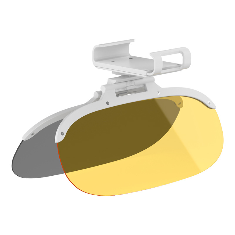 Driving Eye Protection Anti-Glare Sun Visor Eyepiece Driver Anti-Glare Day and Night Anti-High Beam Sun Visor