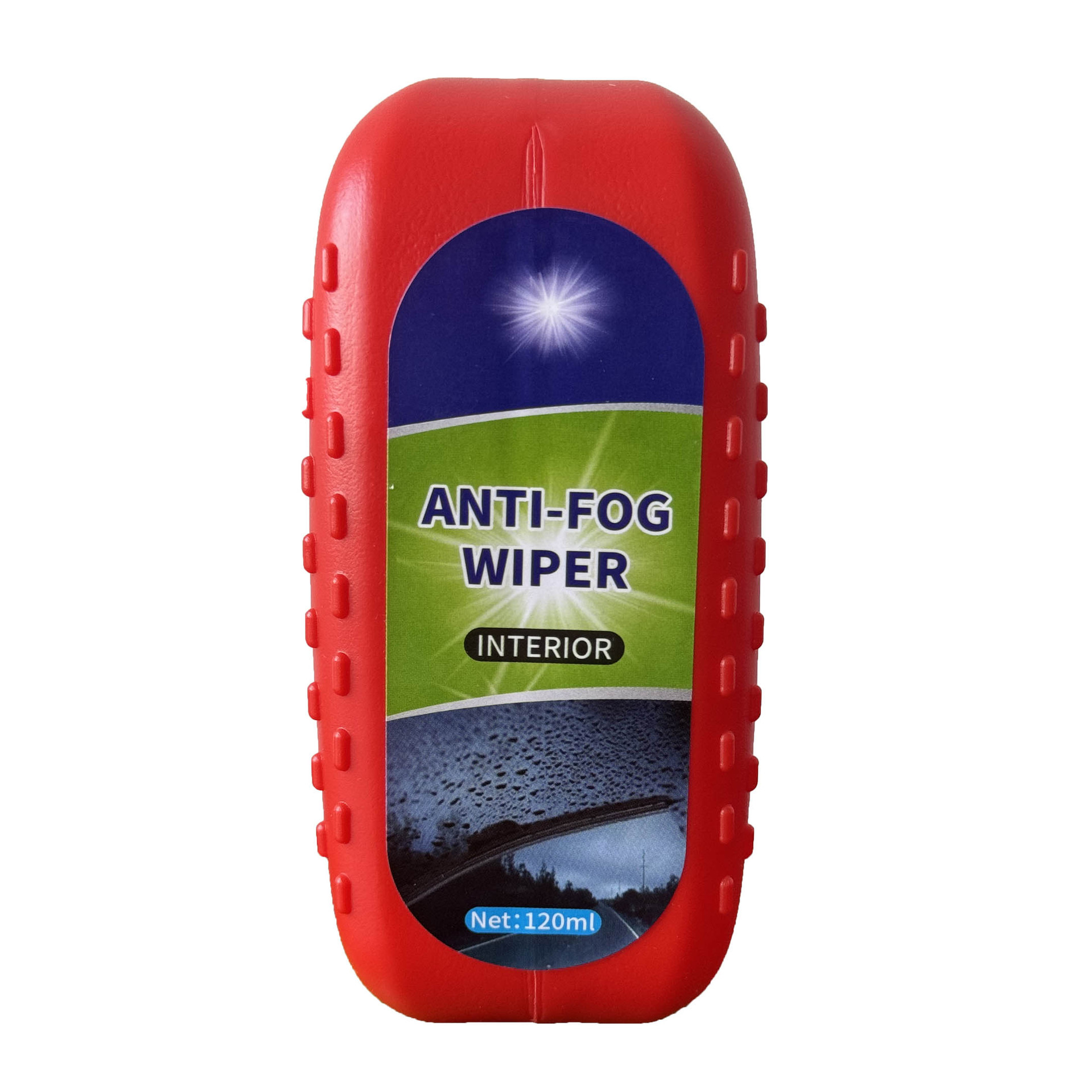 High-efficiency car defogging anti-fogging wipe multifunctional cleaning brush glass car window helmet glass clear vision defogging agent