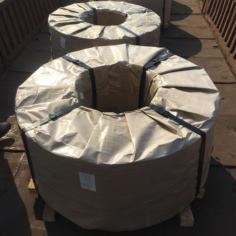 Q195 Cold and Hot Galvanized Steel Strip Manufacturer for Tianjin Light Steel Keel Q235 Q355B Galvanized Steel Strip for Cz Steel