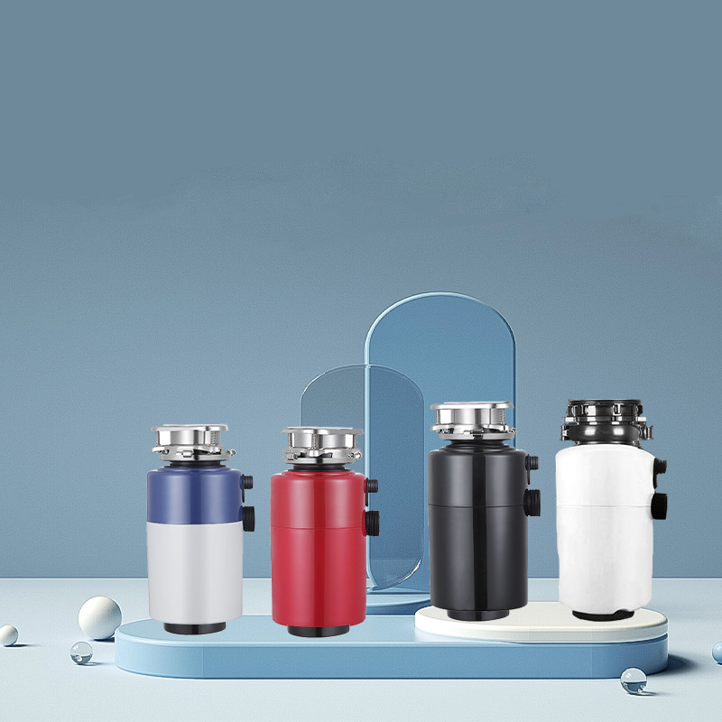 Garbage processor household food shredder kitchen high-power kitchen waste machine manufacturers cross-border wholesale