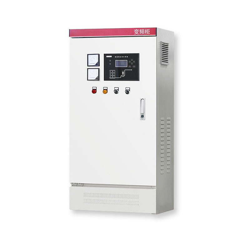 Source manufacturers supply complete sets of cabinet outlet cabinet 10KV high and low voltage switch cabinet PLC high voltage distribution box frequency conversion cabinet