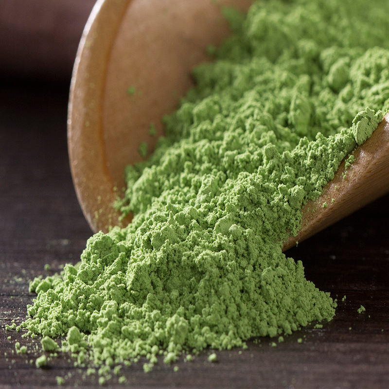 Green Juice Vermicelli Pack All-Excellent Plant Prebiotics Barley Ruoye Green Juice Dietary Fiber Barley Tender Seedling Powder Small Green Strip