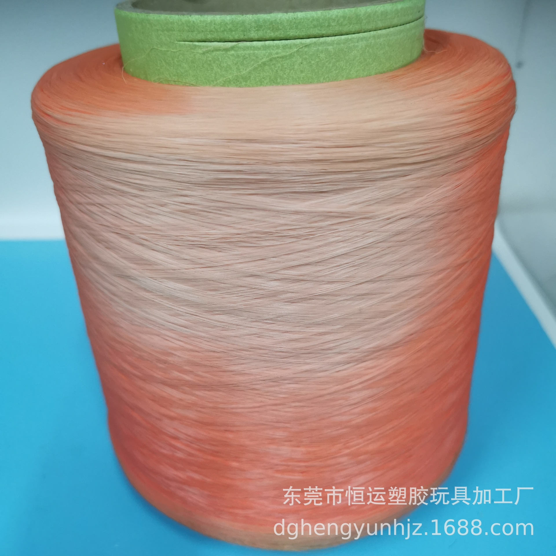 Manufacturer Sell Saran Japanese Heat-changing and Cold-changing Hair Rubber Doll Small Cloth Monster High Hair Transplantation Processing