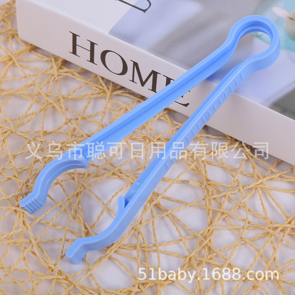 Baby Products Wholesale Infant Pp Bottle Clip Multifunctional Small Bottle Clip Nipple Clip Factory Direct Sale