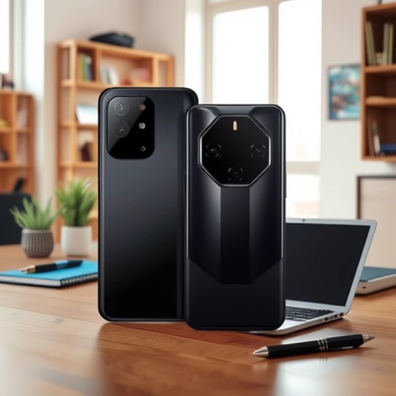 Enterprise-Exclusive Mobile Phone and Tablet Customization, Privatized Deployment Application, Pre-Installed Dual System Switching Web3 Digital Assets