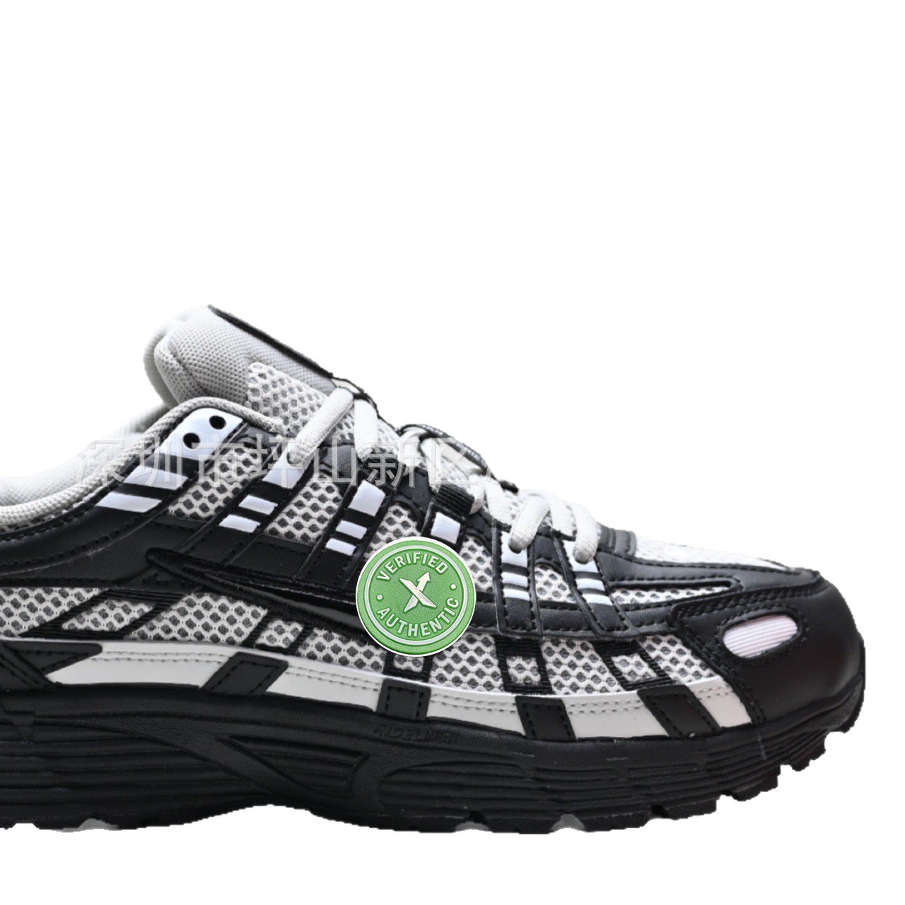 Foreign Trade High Quality P6000 Retro Dad Shoes Initiator Running Low-Top Casual Sports Shoes