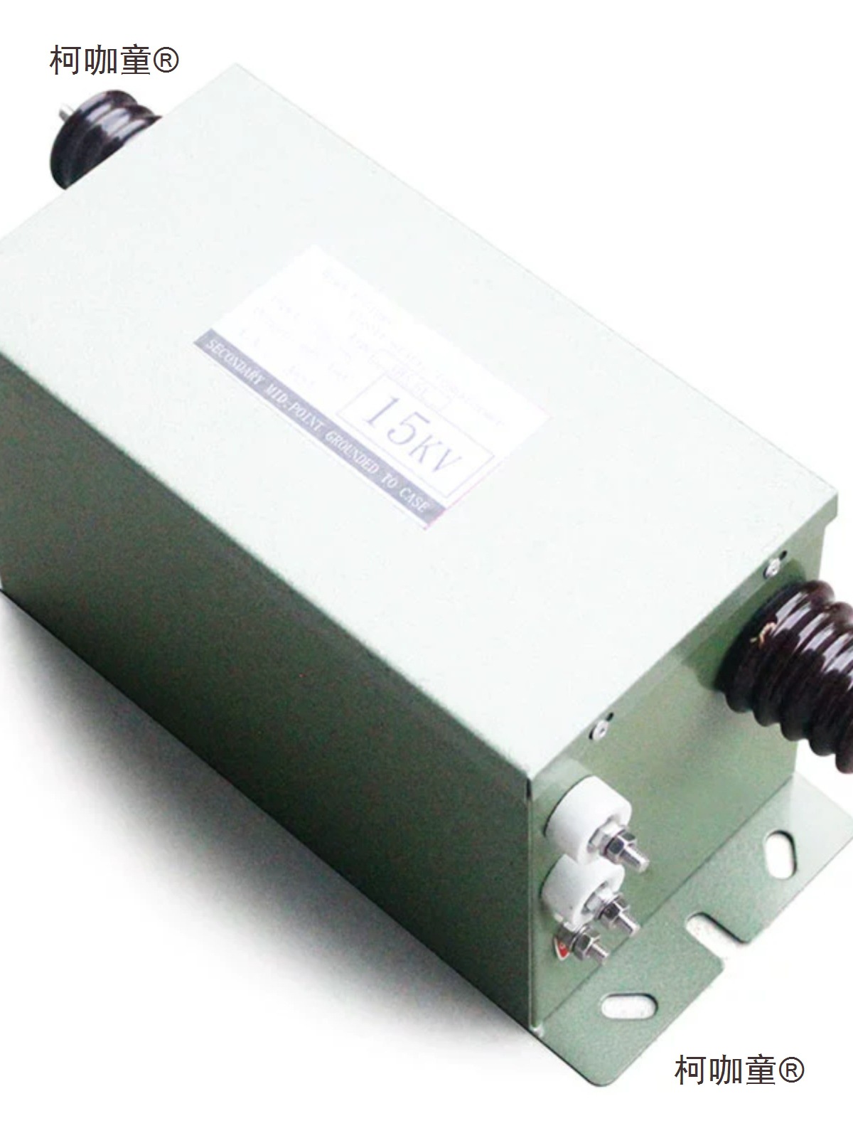 Yiyatonghui Transformer Neon Lamp Inductive High Voltage Electrostatic Dust Removal 220V to 15000V Metabo