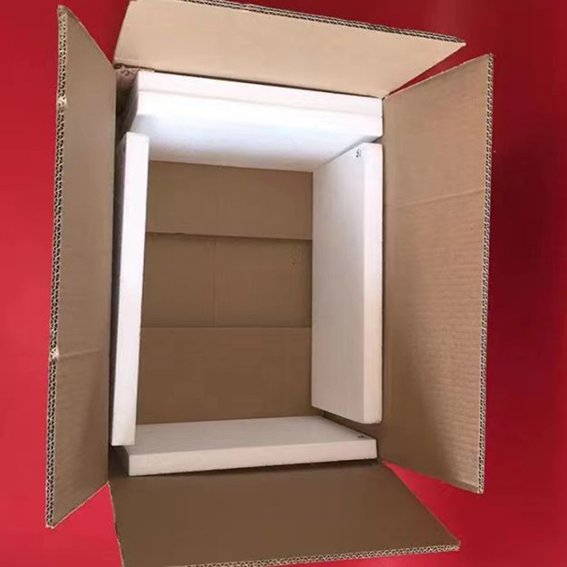 Polystyrene Eps Foam Board Filler Insulation Board Carton Filler Packaging Material Poly Dragon Foam Block