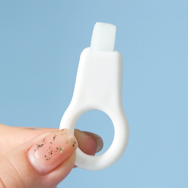 Japanese Tooth Cleaning Wipes for Children to Remove Tartar, Remove Black Spots and Stains on Teeth, Tooth Plaque Nano Rubber Sponge Wipes