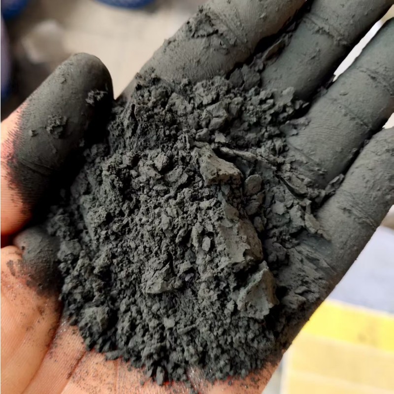 Manufacturer Supplies Weighted Iron Sand Particles, Industrial Iron Powder, 200 Mesh Ultra-Fine High-Purity Iron Powder, Non-Magnetic Iron Powder