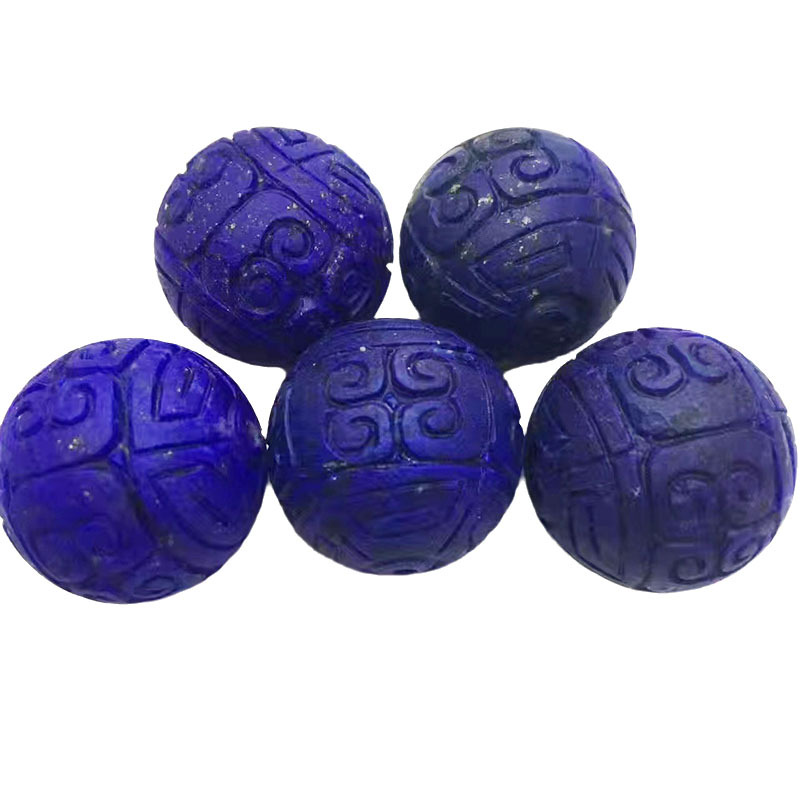 South Red Agate Bracelet Lapis Lazuli Aquamarine Green Phantom Crystal White Crystal Chinese Style Bracelet