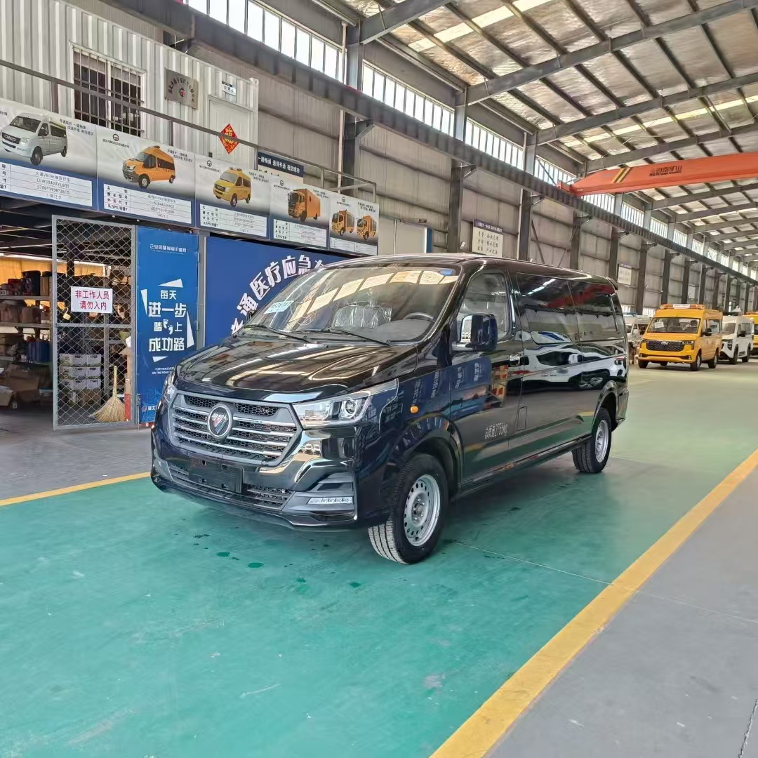 Национальный производитель похоронных автомобилей Фотон G5 G7 G9, малый похоронный автомобиль