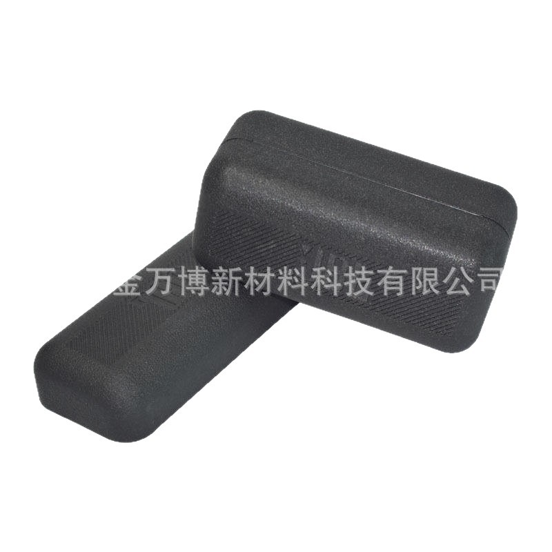 Epp Foam Packaging Box Lined with Black Hard Tube Box High Density Molding Appearance Size Can Be Customized