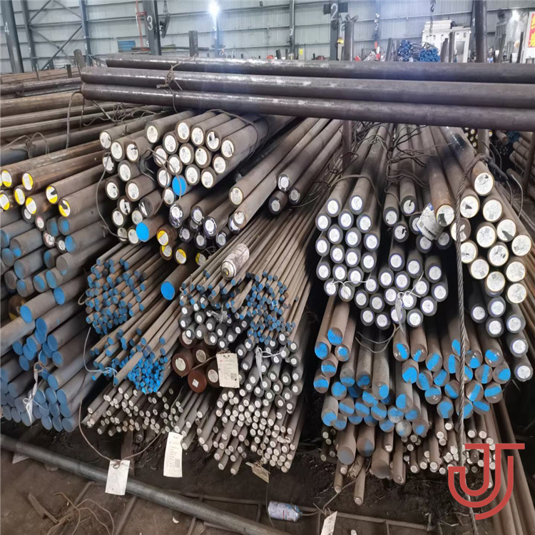 Spot 20Crmo Alloy Round Steel 20Cr 40Cr Structural Steel Rod Solid Iron Rod Polished Bright Steel Rod