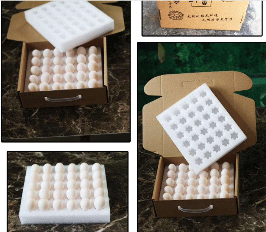 Free Shipping Wholesale Selection of 30 Sf White Pigeon Eggs, Free Shipping, Fresh Local Specialty Farm Grains, Free-Range Baby