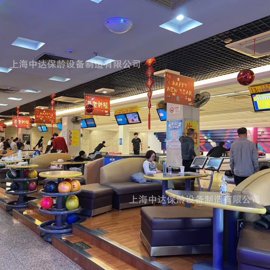 Bowling Equipment Prices, Please Consult Shanghai Zhongda Bowling, a Leading Manufacturer with 25 Years of Experience