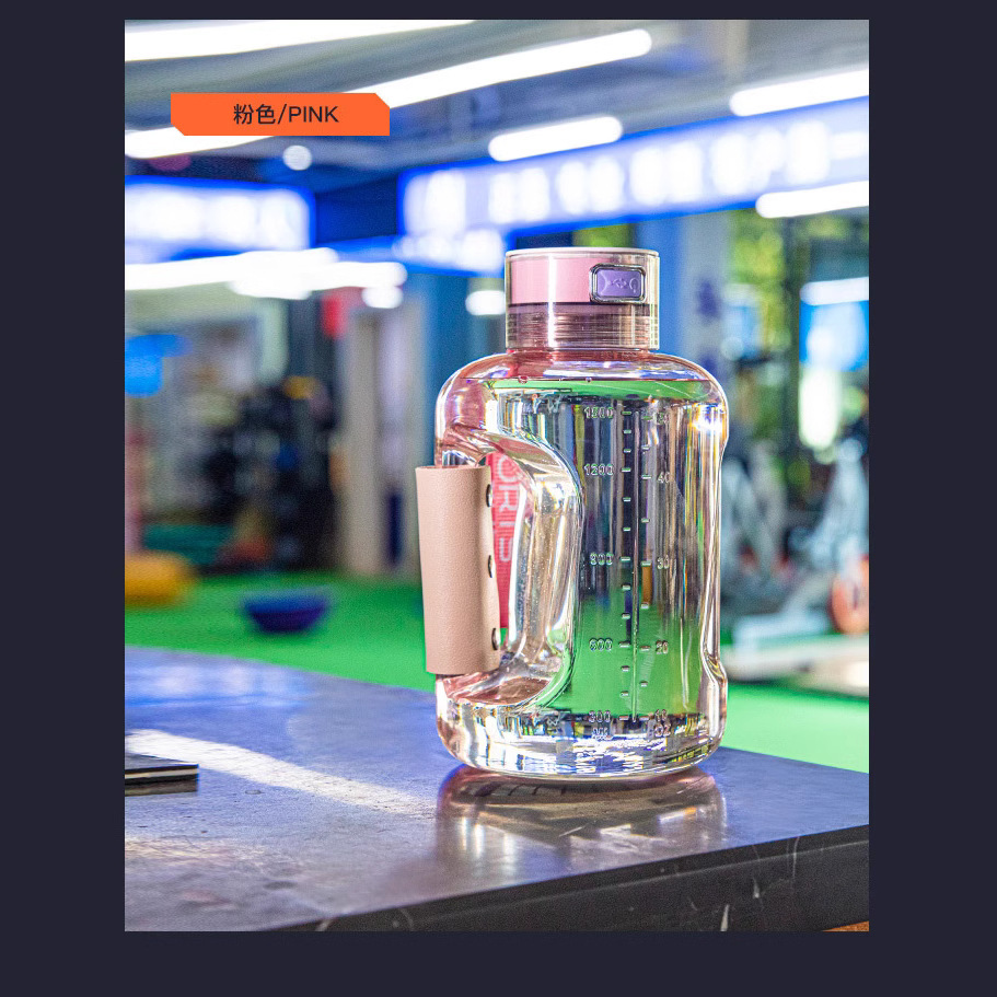 Factory direct supply hydrogen-rich water cup large capacity hydrogen-rich kettle hydrogen-rich sports kettle ton ton barrel water element cup hydrogen and oxygen separation