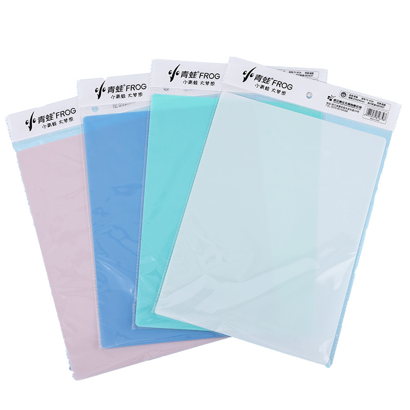Candy Color A3 Student Silicone Soft Pad Board A4 Writing Student Exam Learning Painting Wholesale