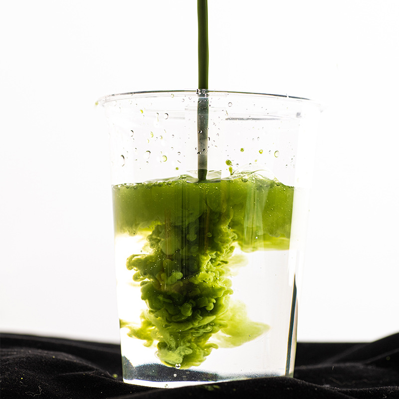 Weikeji Matcha Powder Wholesale Baked Matcha Matcha Hot Selling 100g Factory Direct Sales Wholesale First-Hand Supply