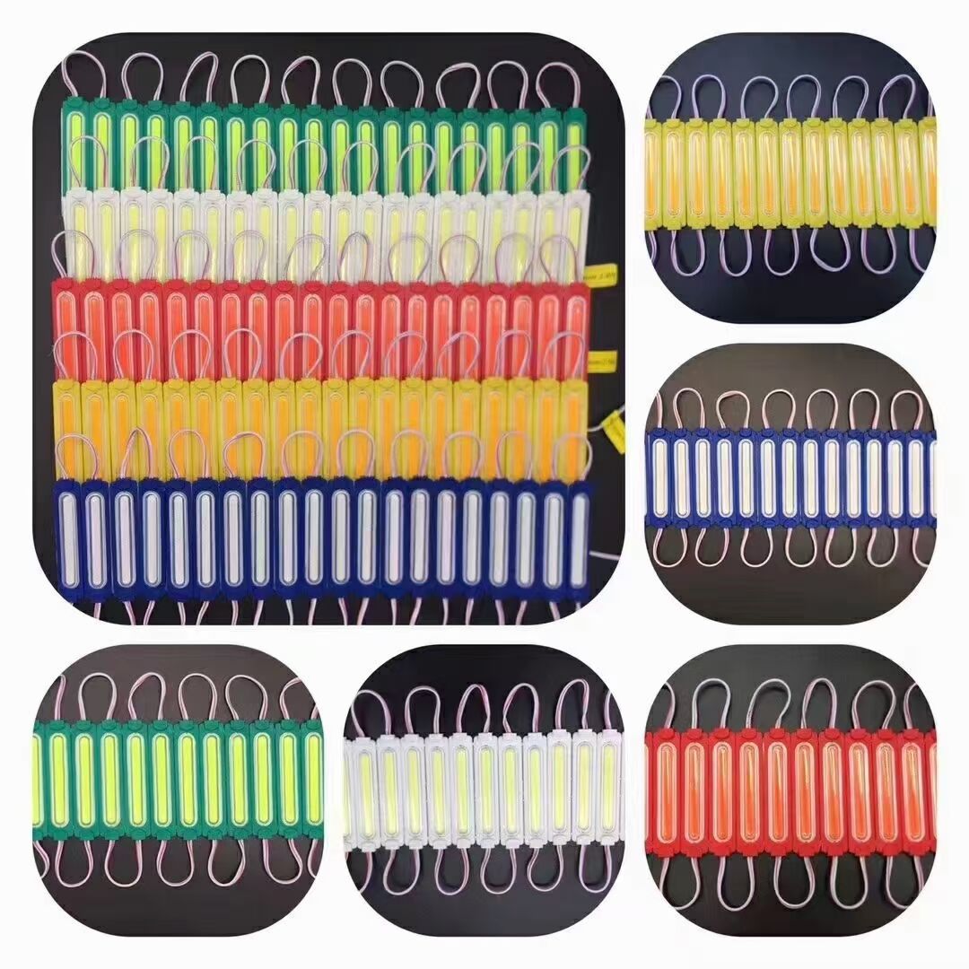 Водонепроницаемый модуль LED 12V инжекционное формование