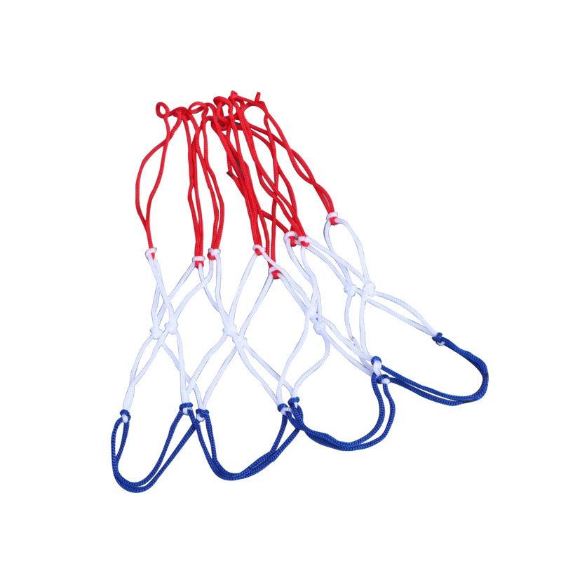 Children's Basketball Net Kindergarten Bold and Durable Game Basketball Net Hand-woven Outdoor Children's Basketball Net