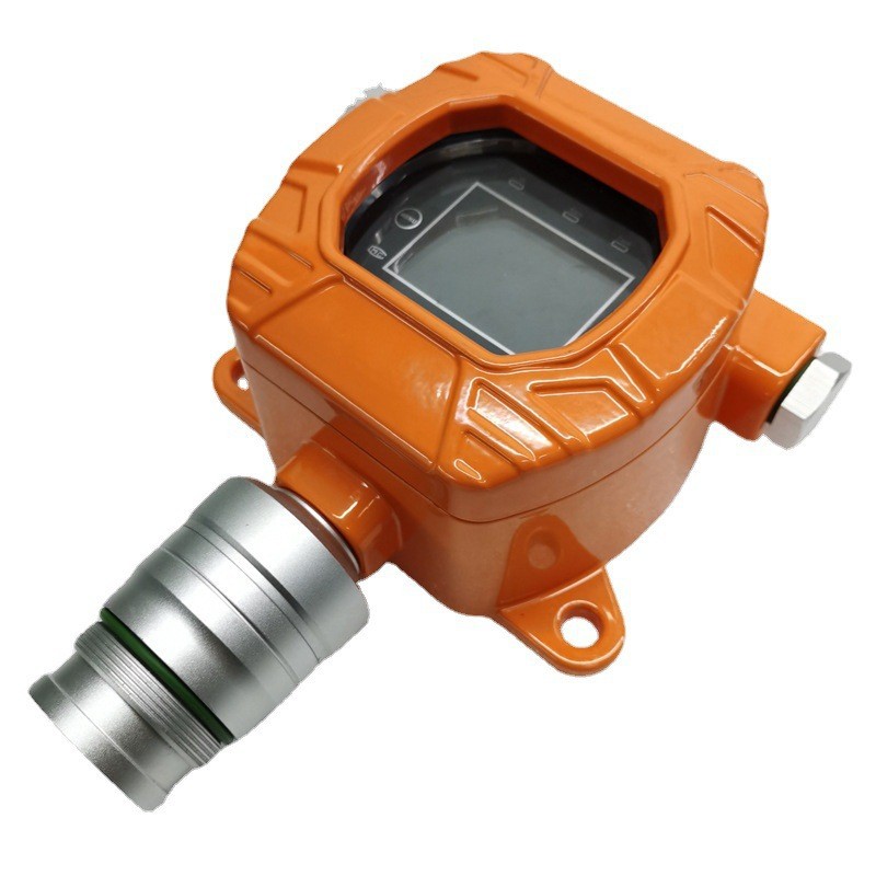 Fixed Chlorine Concentration Detector Online Chlorine Leakage Alarm Device System