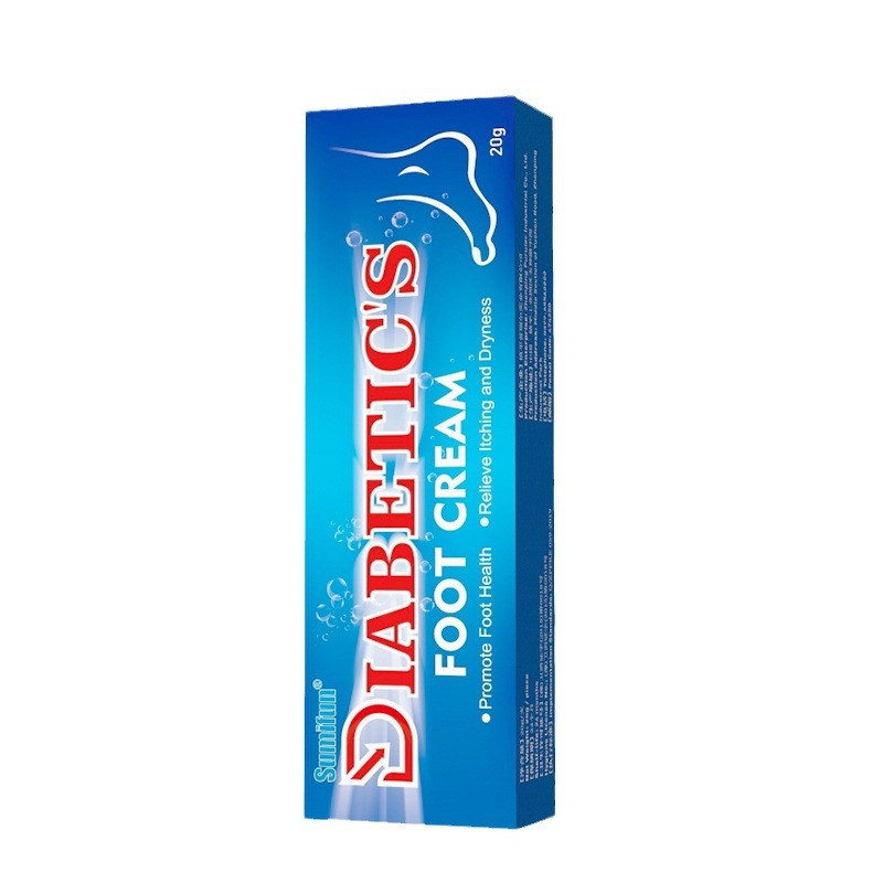 Sumifun Amazon Cross-Border Tangning Foot Ointment Foot Skin External Ointment Diabetic K10029