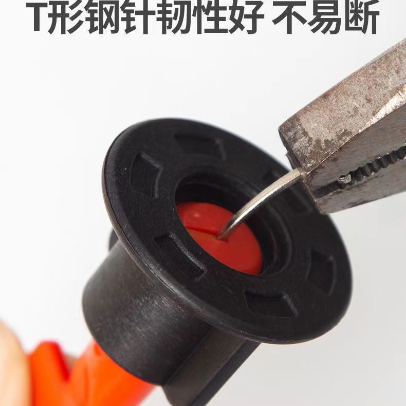 Tile leveling device tile sticking tool artifact floor tile leveling wall tile adjustment leveling positioning