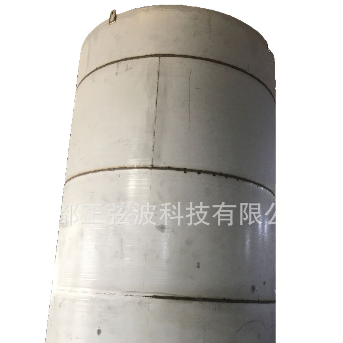 Sichuan Manufacturer Customized 46 Cubic Stainless Steel Oil Storage Tank Kitchen Waste Oil Settling Tank Middle Layer Storage Tank