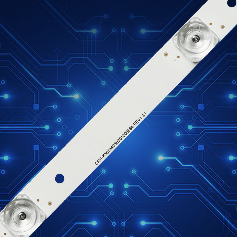 Suitable for Haier 55Inch Square Lens Tv Backlight Haier Lcd Backlight Light Strip